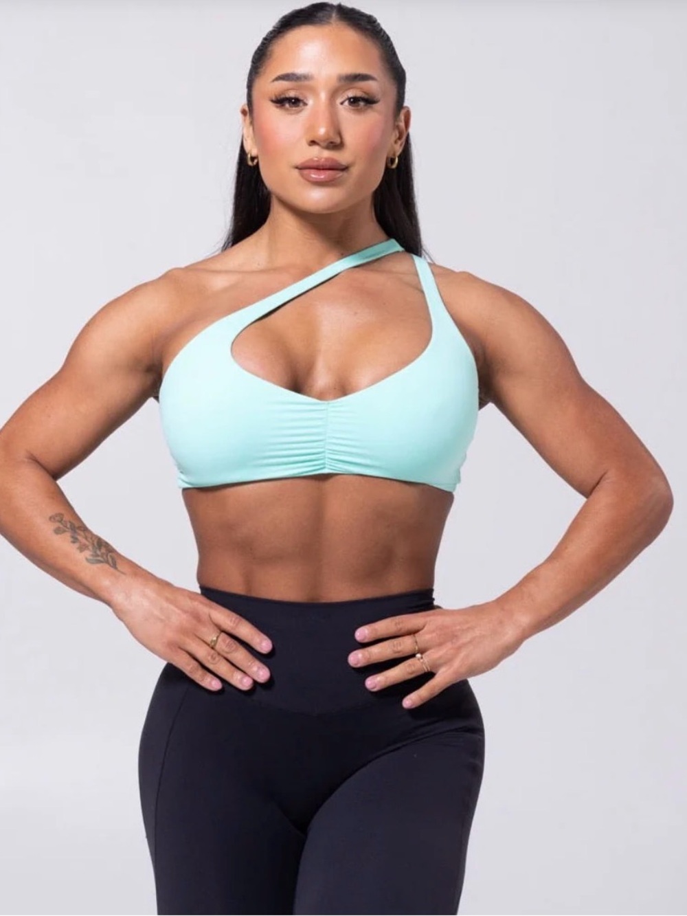 BuffBunny Strong Sports Bra
